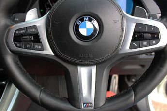 BMW X5 3.0 30d M Sport SUV 5dr Diesel Auto xDrive Euro 6 (s/s) (265 ps)