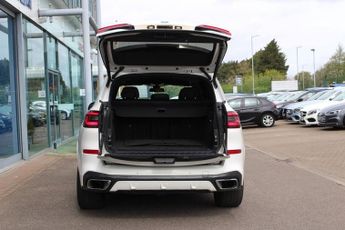 BMW X5 3.0 30d M Sport SUV 5dr Diesel Auto xDrive Euro 6 (s/s) (265 ps)