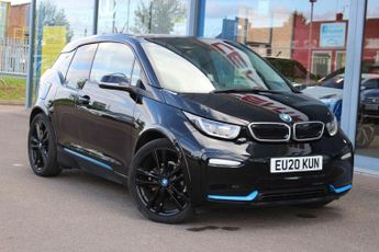 BMW i3 42.2kWh S Hatchback 5dr Electric Auto (184 ps)