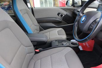 BMW I3 42.2kWh S Hatchback 5dr Electric Auto (184 ps)