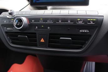 BMW I3 42.2kWh S Hatchback 5dr Electric Auto (184 ps)