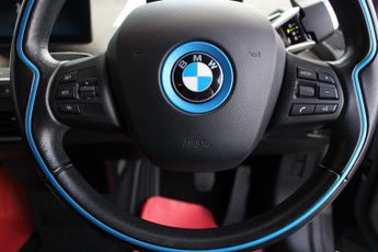 BMW I3 42.2kWh S Hatchback 5dr Electric Auto (184 ps)