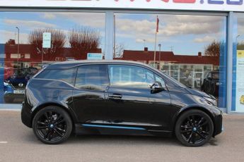 BMW I3 42.2kWh S Hatchback 5dr Electric Auto (184 ps)