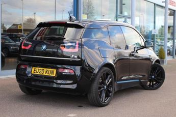 BMW I3 42.2kWh S Hatchback 5dr Electric Auto (184 ps)