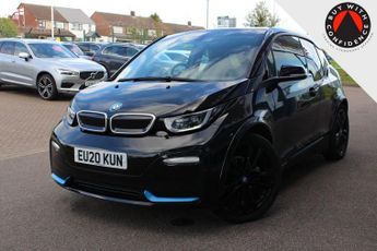 BMW I3 42.2kWh S Hatchback 5dr Electric Auto (184 ps)
