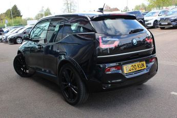 BMW I3 42.2kWh S Hatchback 5dr Electric Auto (184 ps)