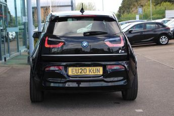 BMW I3 42.2kWh S Hatchback 5dr Electric Auto (184 ps)