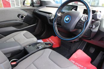 BMW I3 42.2kWh S Hatchback 5dr Electric Auto (184 ps)