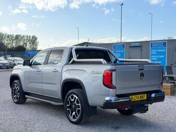 VOLKSWAGEN AMAROK 2.0 TDI Style Pickup Double Cab 4dr Diesel Auto 4Motion Euro 6 (