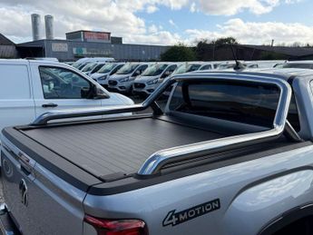 VOLKSWAGEN AMAROK 2.0 TDI Style Pickup Double Cab 4dr Diesel Auto 4Motion Euro 6 (