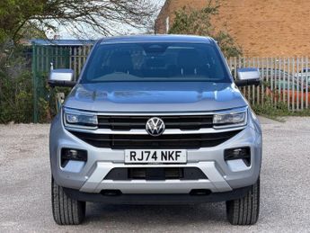 VOLKSWAGEN AMAROK 2.0 TDI Style Pickup Double Cab 4dr Diesel Auto 4Motion Euro 6 (