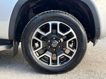 VOLKSWAGEN AMAROK 2.0 TDI Style Pickup Double Cab 4dr Diesel Auto 4Motion Euro 6 (