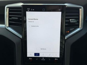 VOLKSWAGEN AMAROK 2.0 TDI Style Pickup Double Cab 4dr Diesel Auto 4Motion Euro 6 (