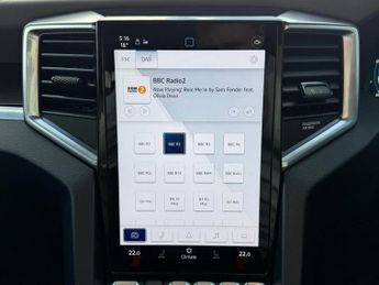 VOLKSWAGEN AMAROK 2.0 TDI Style Pickup Double Cab 4dr Diesel Auto 4Motion Euro 6 (