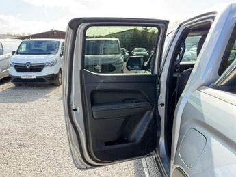 VOLKSWAGEN AMAROK 2.0 TDI Style Pickup Double Cab 4dr Diesel Auto 4Motion Euro 6 (