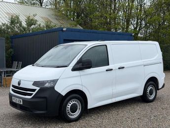 Volkswagen Transporter 2.0 TDI T28 Commerce Panel Van 5dr Diesel Manual FWD SWB Euro 6 