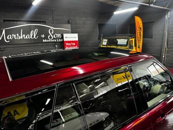 LAND ROVER RANGE ROVER 3.0 TD V6 Vogue SUV 5dr Diesel Auto 4WD Euro 6 (s/s) (258 ps)