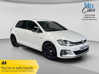 Volkswagen Golf TDi 2.0 TDI GTD Hatchback 5dr Diesel Manual Euro 6 (s/s) (184 ps)