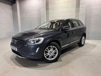 VOLVO XC60 2.4 D5 SE Lux Nav SUV 5dr Diesel Geartronic AWD Euro 5 (215 ps)