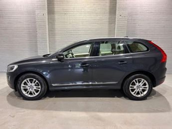 VOLVO XC60 2.4 D5 SE Lux Nav SUV 5dr Diesel Geartronic AWD Euro 5 (215 ps)