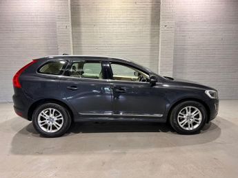 VOLVO XC60 2.4 D5 SE Lux Nav SUV 5dr Diesel Geartronic AWD Euro 5 (215 ps)