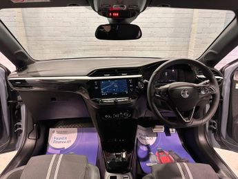 VAUXHALL Corsa Electric 50kWh GS Hatchback 5dr Electric Auto (136 ps)