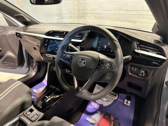 VAUXHALL Corsa Electric 50kWh GS Hatchback 5dr Electric Auto (136 ps)