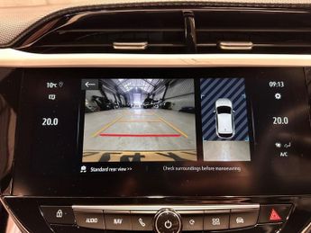 VAUXHALL Corsa Electric 50kWh GS Hatchback 5dr Electric Auto (136 ps)