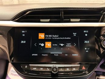 VAUXHALL Corsa Electric 50kWh GS Hatchback 5dr Electric Auto (136 ps)