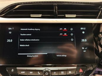 VAUXHALL Corsa Electric 50kWh GS Hatchback 5dr Electric Auto (136 ps)