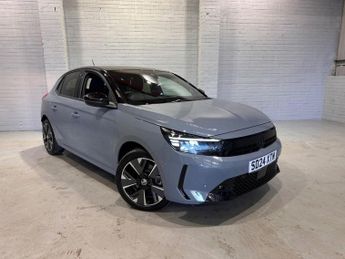 VAUXHALL Corsa Electric 50kWh GS Hatchback 5dr Electric Auto (136 ps)