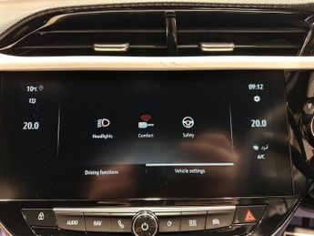 VAUXHALL Corsa Electric 50kWh GS Hatchback 5dr Electric Auto (136 ps)