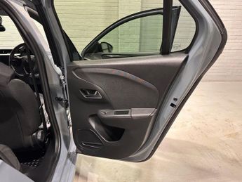 VAUXHALL Corsa Electric 50kWh GS Hatchback 5dr Electric Auto (136 ps)