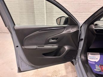 VAUXHALL Corsa Electric 50kWh GS Hatchback 5dr Electric Auto (136 ps)