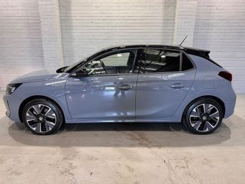 VAUXHALL Corsa Electric 50kWh GS Hatchback 5dr Electric Auto (136 ps)