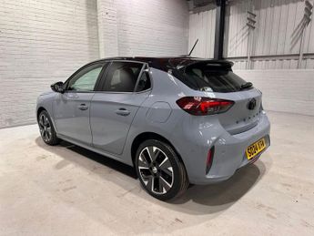 VAUXHALL Corsa Electric 50kWh GS Hatchback 5dr Electric Auto (136 ps)