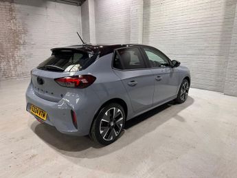 VAUXHALL Corsa Electric 50kWh GS Hatchback 5dr Electric Auto (136 ps)