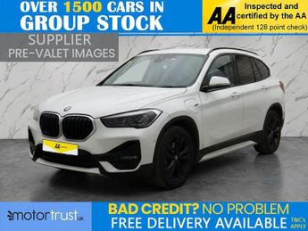 BMW X1 1.5 25e 10kWh Sport SUV 5dr Petrol Plug-in Hybrid Auto xDrive Eu