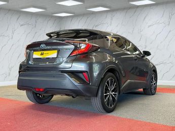 TOYOTA C-HR 1.8 VVT-h Excel SUV 5dr Petrol Hybrid CVT Euro 6 (s/s) (122 ps)
