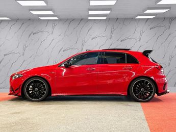 MERCEDES-BENZ A-CLASS 2.0 A35 AMG (Premium Plus) Hatchback 5dr Petrol SpdS DCT 4MATIC 