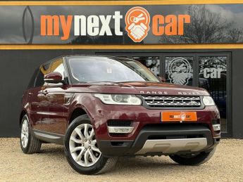 Land Rover Range Rover Sport 2.0 SD4 HSE Auto 4WD Euro 6 (s/s) 5dr