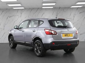 NISSAN QASHQAI 1.5 dCi Acenta SUV 5dr Diesel Manual 2WD Euro 5 (110 ps) MOT OCT