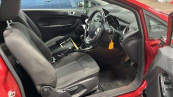 FORD FIESTA 1.0T EcoBoost Zetec Hatchback 3dr Petrol Manual Euro 6 (s/s) (10