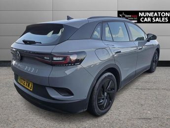 VOLKSWAGEN ID.4 Pure 52kWh Life SUV 5dr Electric Auto (148 ps)