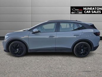 VOLKSWAGEN ID.4 Pure 52kWh Life SUV 5dr Electric Auto (148 ps)