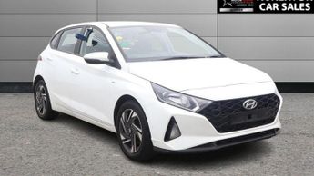Hyundai I20 1.0 T-GDi MHEV SE Connect Hatchback 5dr Petrol Hybrid Manual Eur