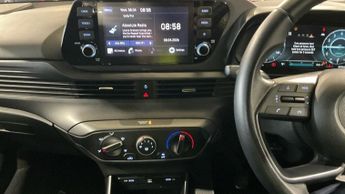 HYUNDAI I20 1.0 T-GDi MHEV SE Connect Hatchback 5dr Petrol Hybrid Manual Eur