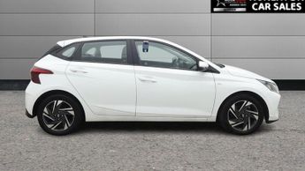 HYUNDAI I20 1.0 T-GDi MHEV SE Connect Hatchback 5dr Petrol Hybrid Manual Eur