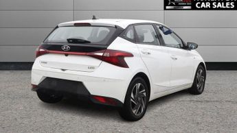 HYUNDAI I20 1.0 T-GDi MHEV SE Connect Hatchback 5dr Petrol Hybrid Manual Eur