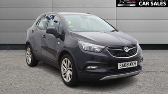 Vauxhall Mokka 1.4i Turbo ecoTEC Active SUV 5dr Petrol Manual Euro 6 (s/s) (140